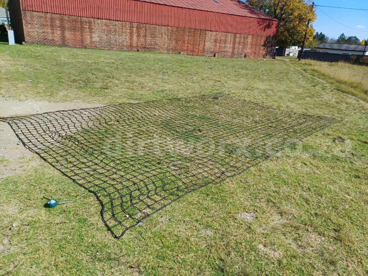 Heavy Duty Cargo Net 4,6m x 7,2m - Image 3