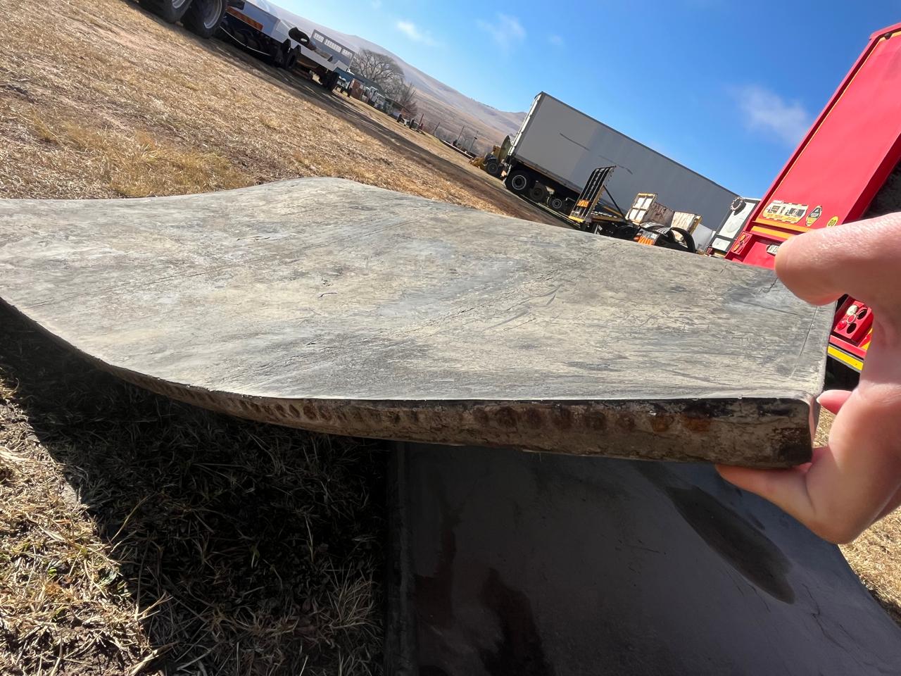 Steel Reinforced Conveyor 1m x 22mm - Image 6