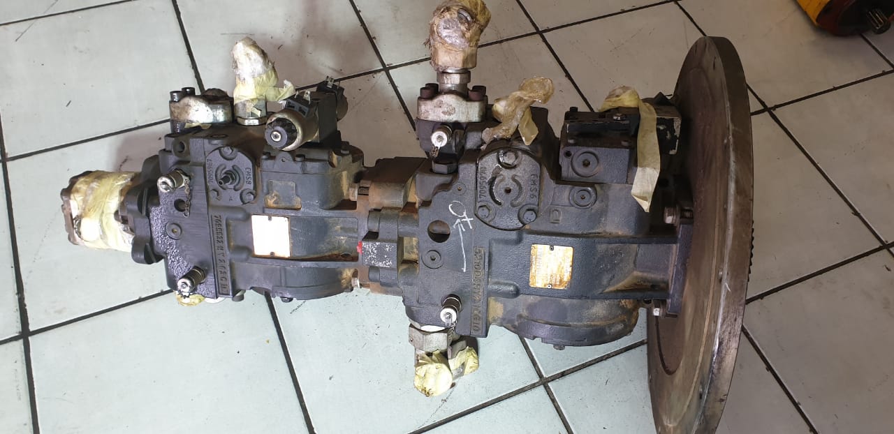 Sauer Danfoss Series 90 and 80 Axial Piston Pumps - Image 2