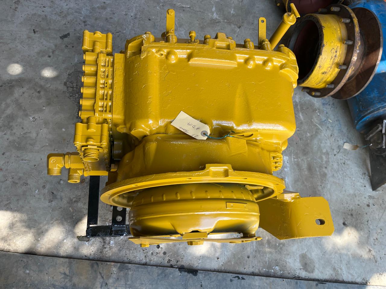 ZF 3WG171 Transmission - Image 3