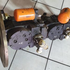 Sauer Danfoss Series 90 and 80 Axial Piston Pumps