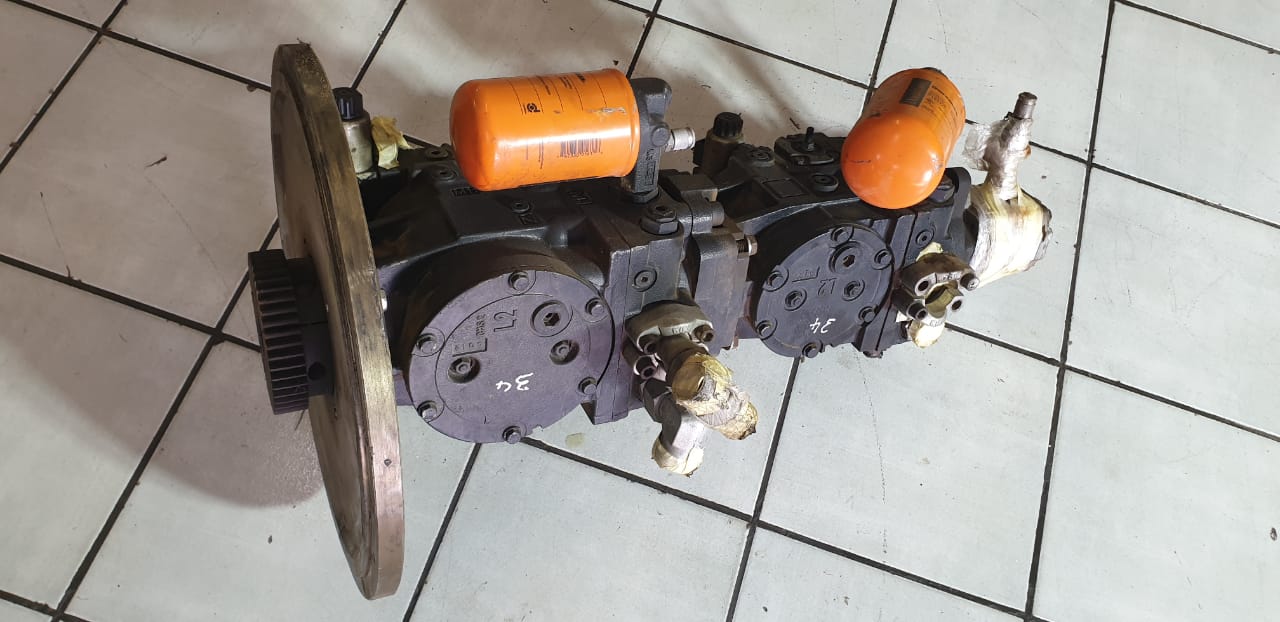 Sauer Danfoss Series 90 and 80 Axial Piston Pumps - Image 4