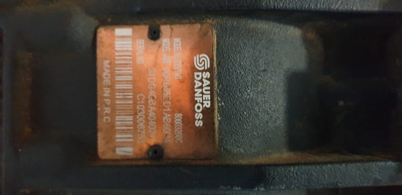 Sauer Danfoss Series 90 and 80 Axial Piston Pumps - Image 6