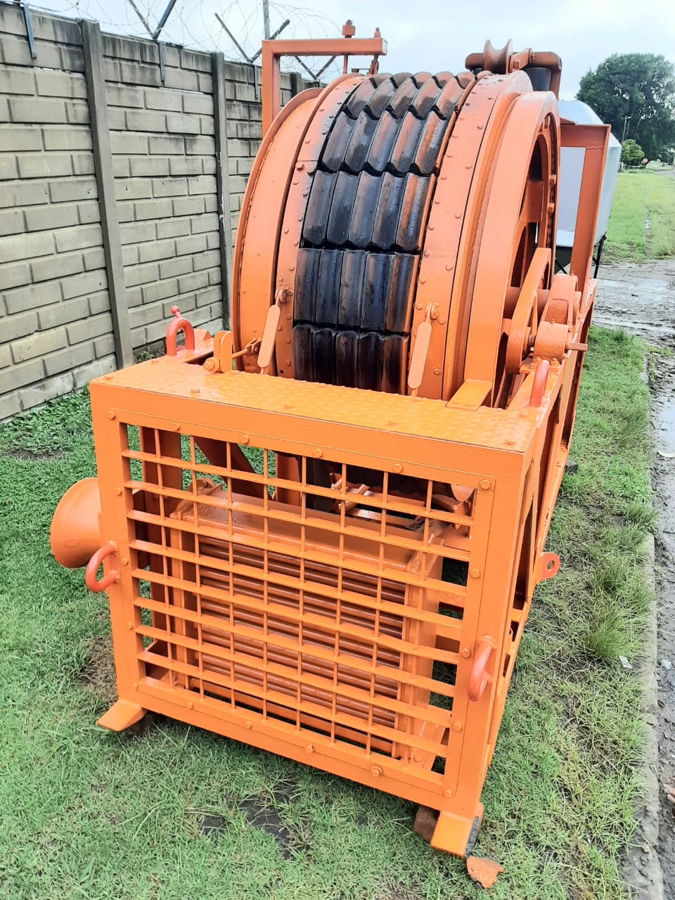 2012 Transmission Line Cable Tensioner - Image 9