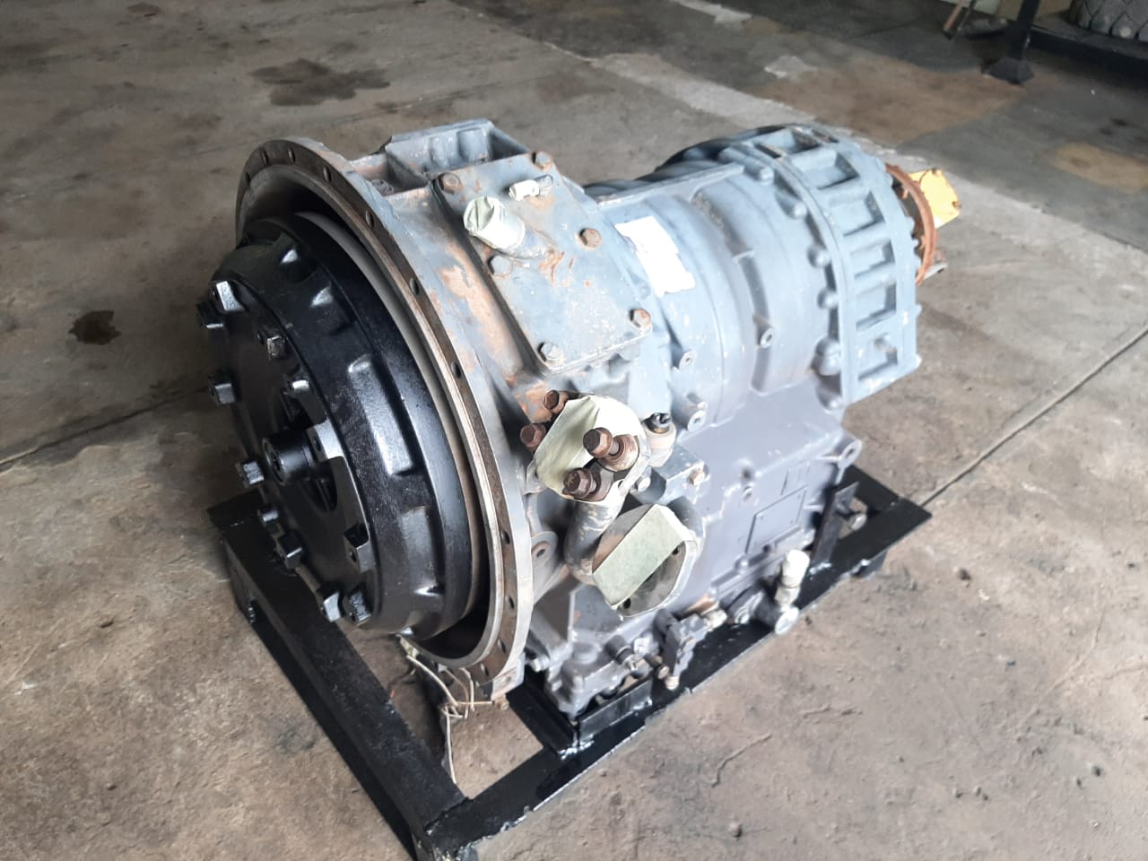 ZF Ecomat 5HP-500 Transmission - Image 2