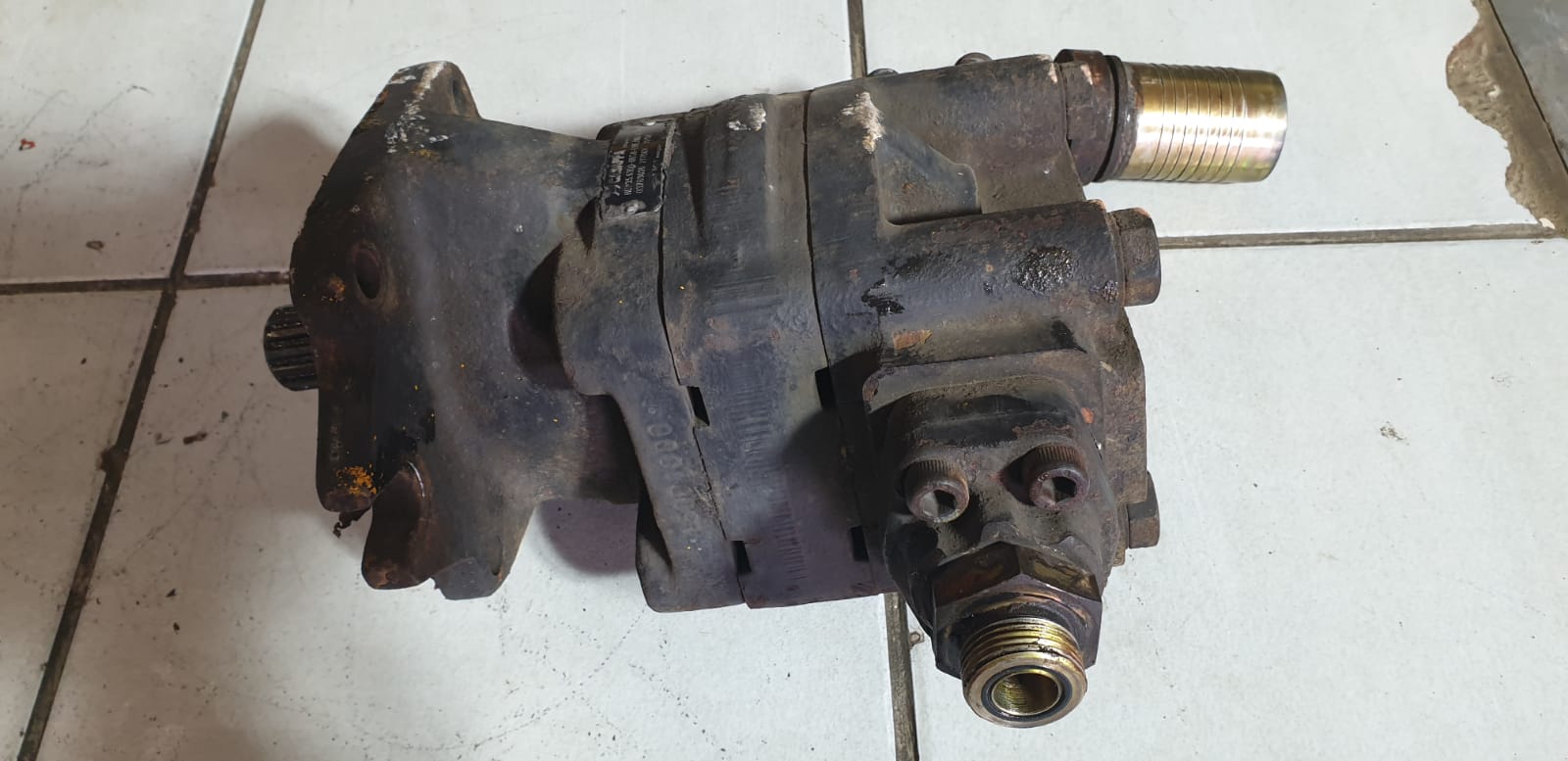 Casappa Magnum (HD) Series Hydraulic Gear Pump - Image 6