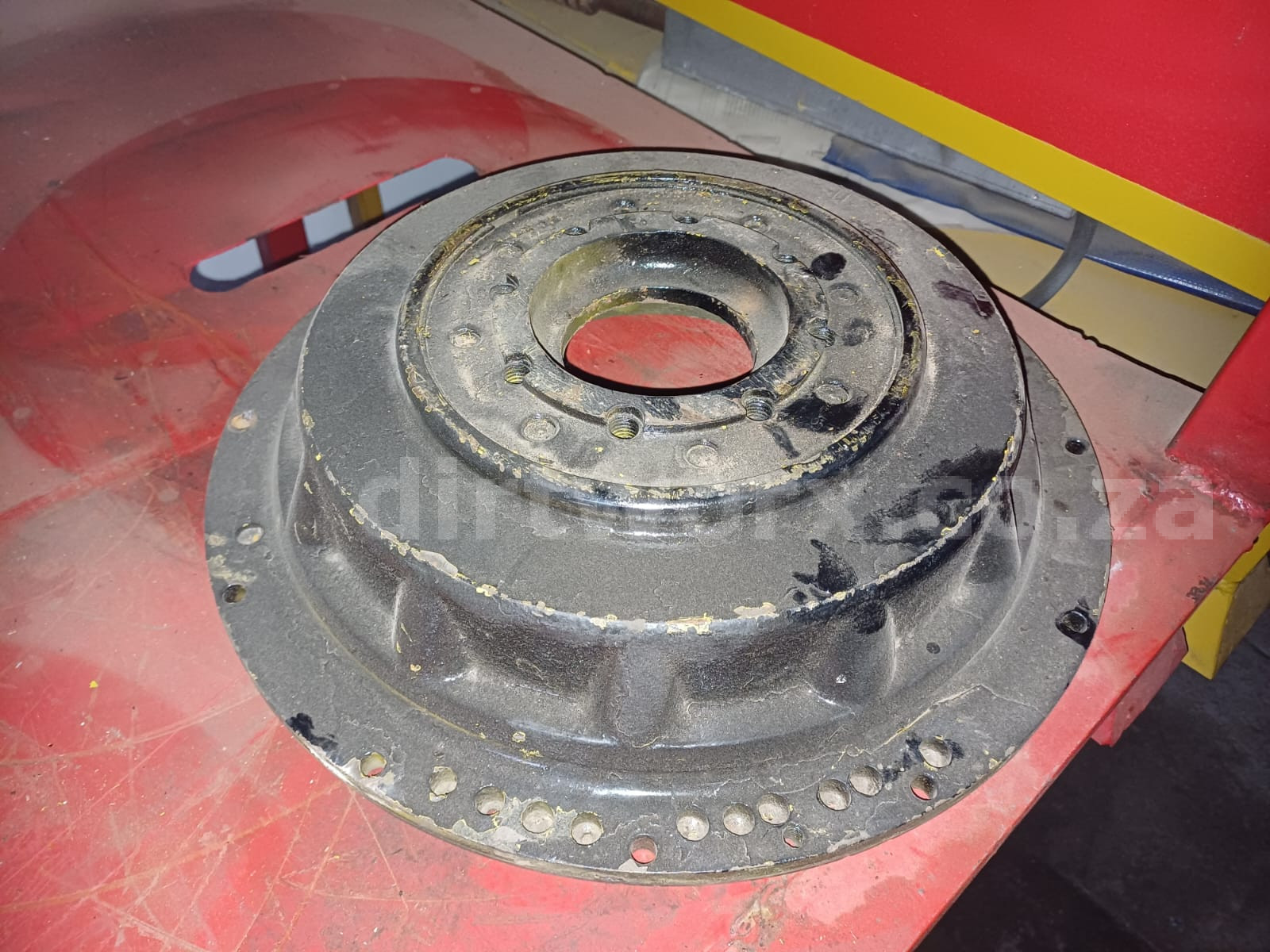 Kusel Flywheel Coupling - Image 2