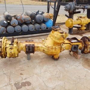 Volvo A30D Rear Differential Axle