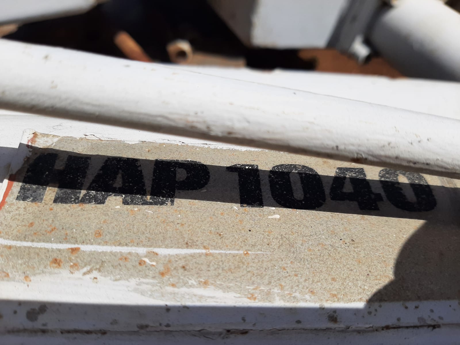 HAP 1040 Truck Crane - Image 12