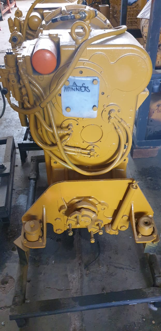 ZF Transmission 6WG180 - Image 10