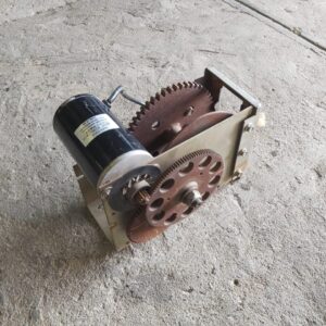 Trailer Winch