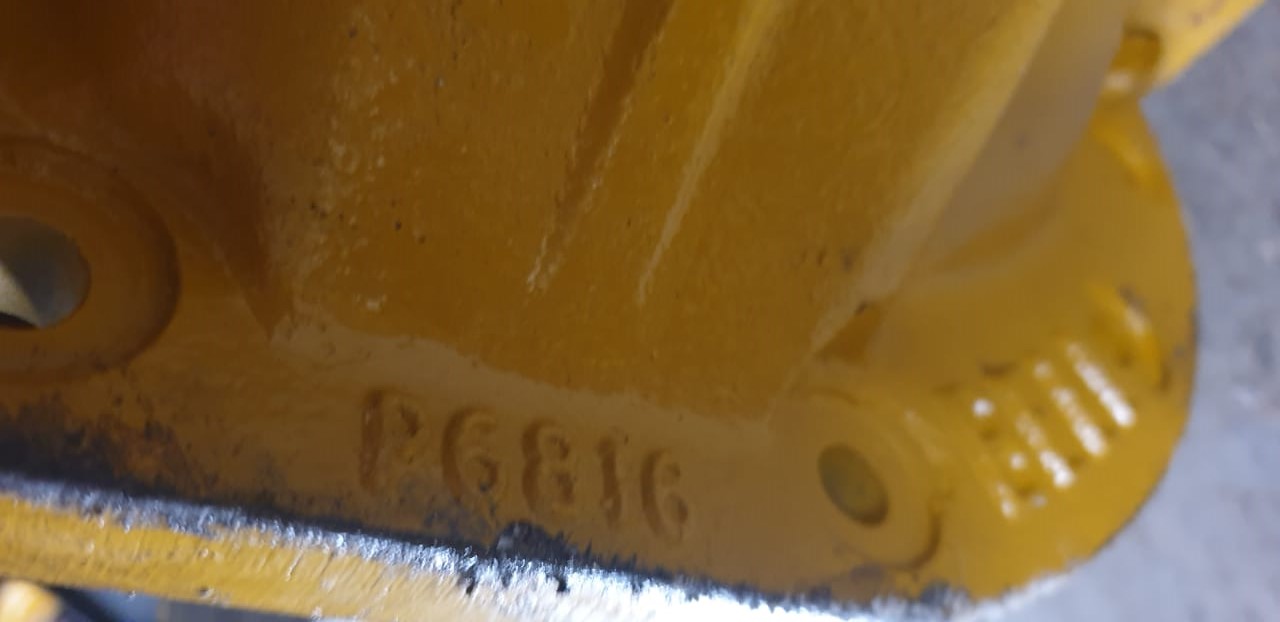 Centre Portion P6816 Bell B17B - Image 2