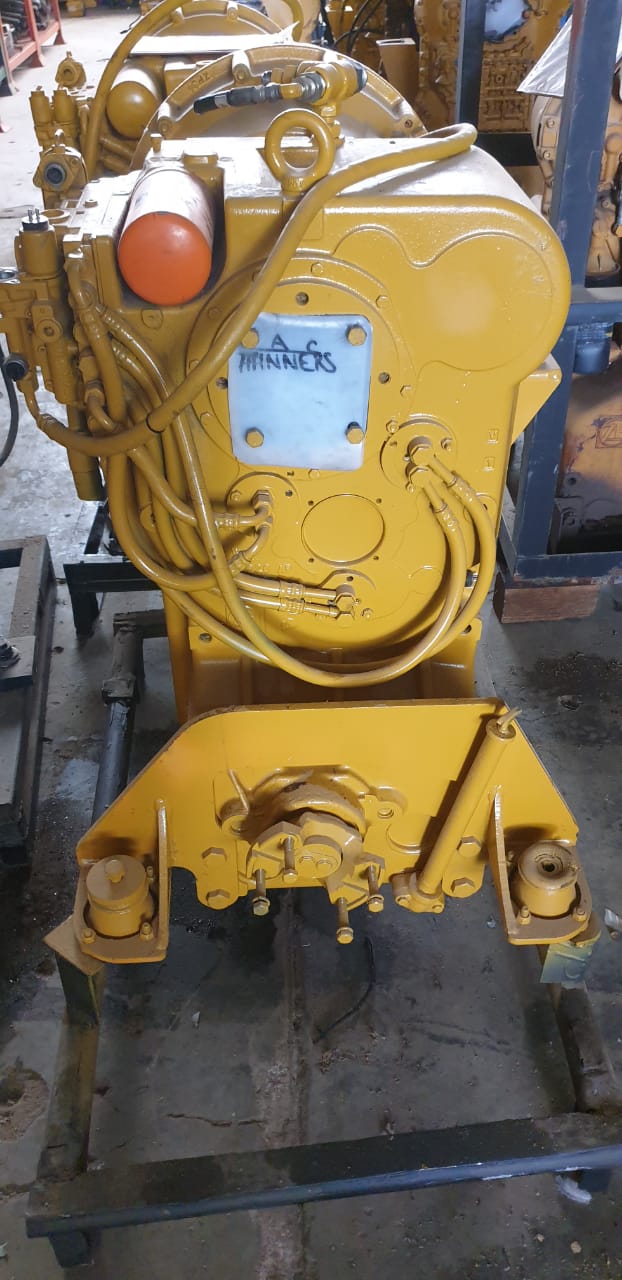 ZF Transmission 6WG180 - Image 11