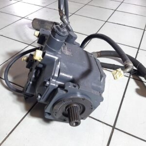 Linde Liebherr 2548 Hydraulic Drive Motor