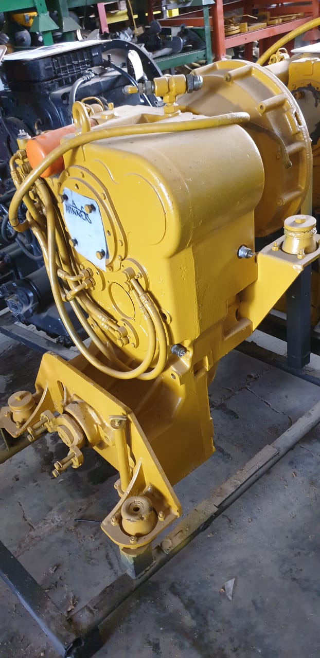 ZF Transmission 6WG180 - Image 12