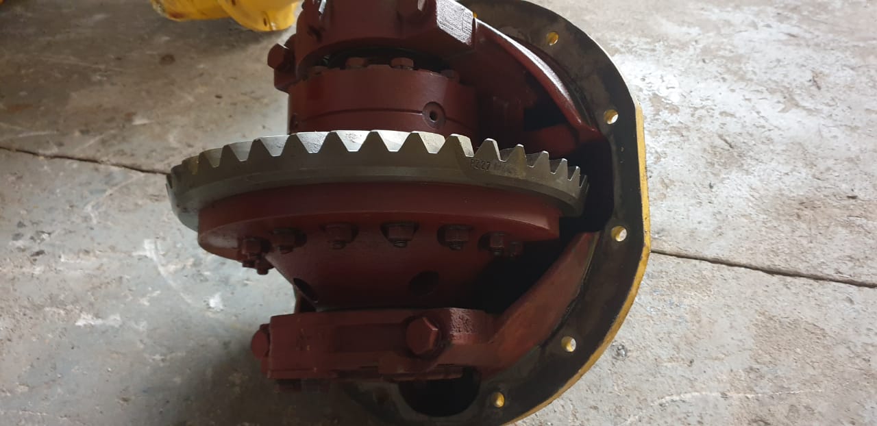 Centre Portion P6816 Bell B17B - Image 3