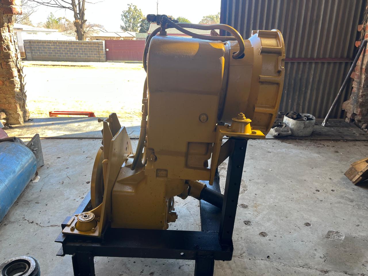 ZF 6WG200 Transmission For Spares - Image 8