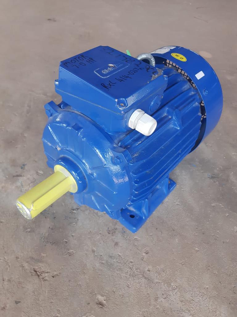 Electrical Motor 7.5 HP