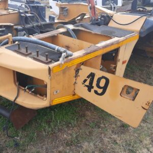 Bell B25D Left Front Frame