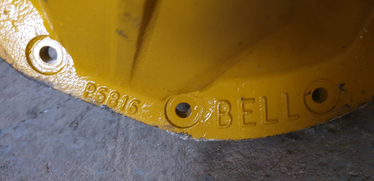 Centre Portion P6816 Bell B17B - Image 7