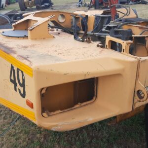 Bell B25D Right Front Frame