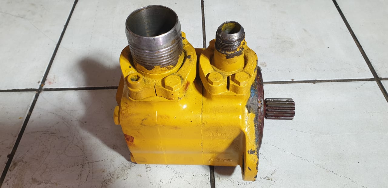 Eaton Vickers 35V Series Hydraulic Vane Pump Drive