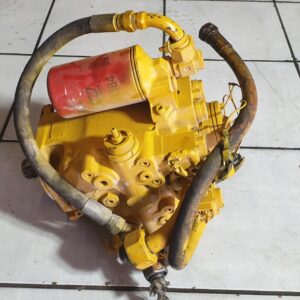 Linde AG Aschaffenburg Hydraulic Pump 123090137