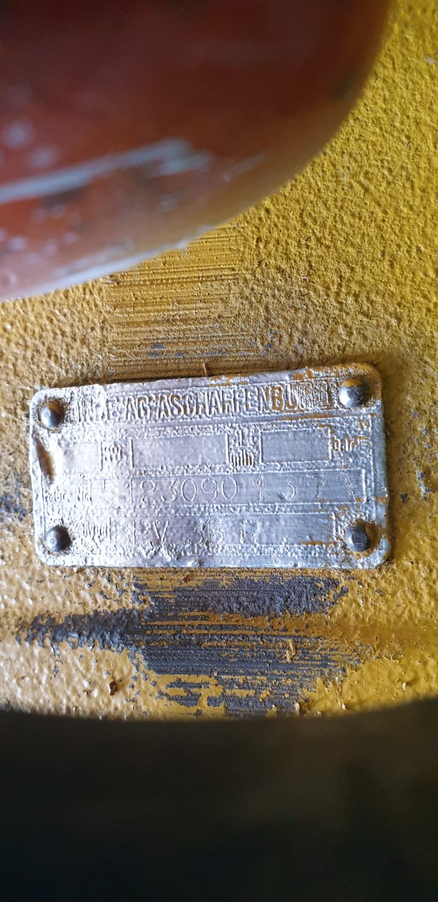 Linde AG Aschaffenburg Hydraulic Pump 123090137 - Image 6