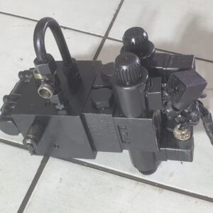 Vickers Hydraulic Valve Block