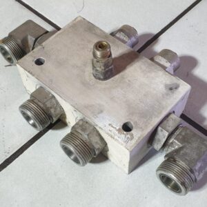 Sun Hydraulics Valve Block