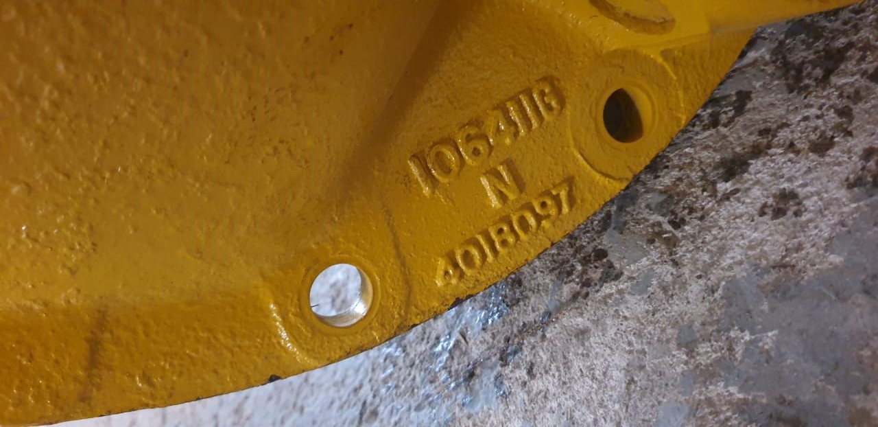 Centre Portion Bell B25A - Image 7