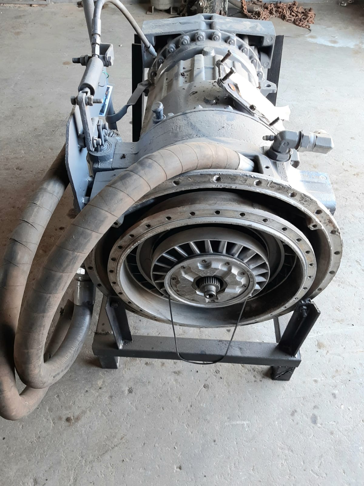 Allison CLBT 754 Transmission - Image 2