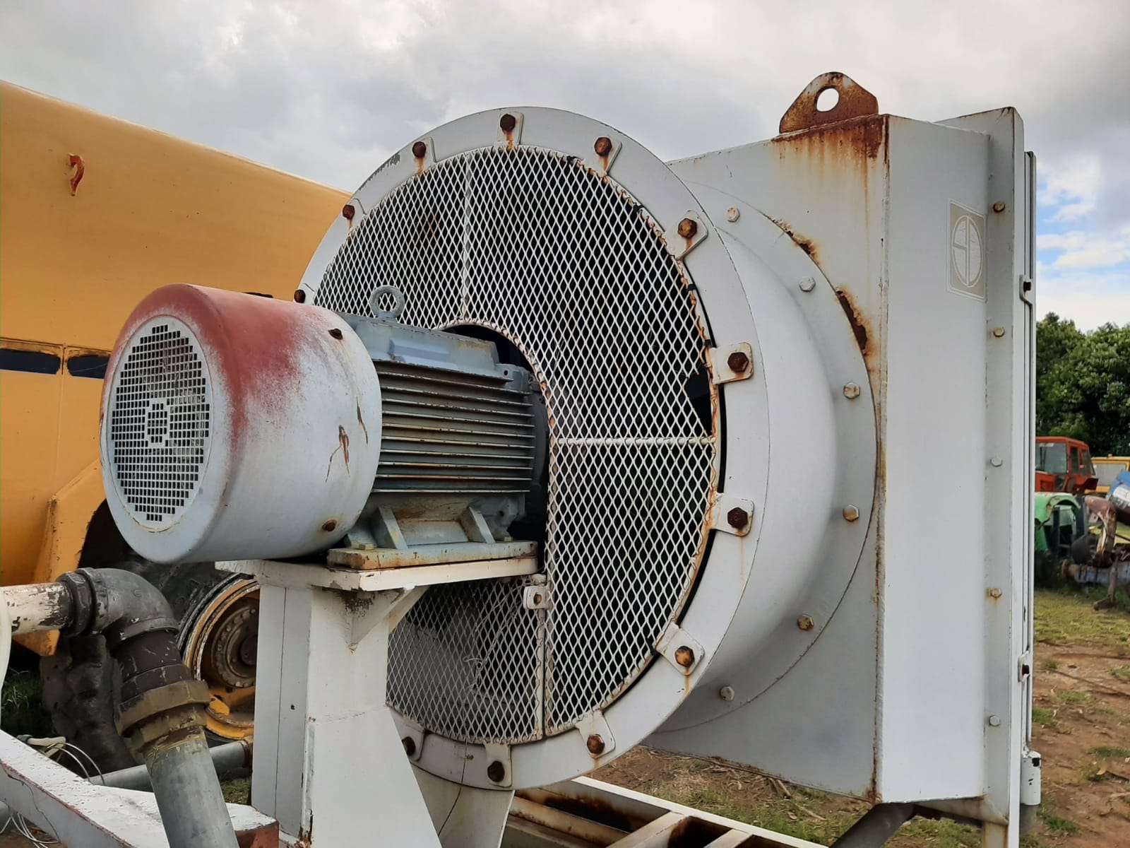 Gardner Denver Screw Air Compressor - Image 2