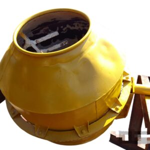 Turner Morris Concrete Mixer Drum