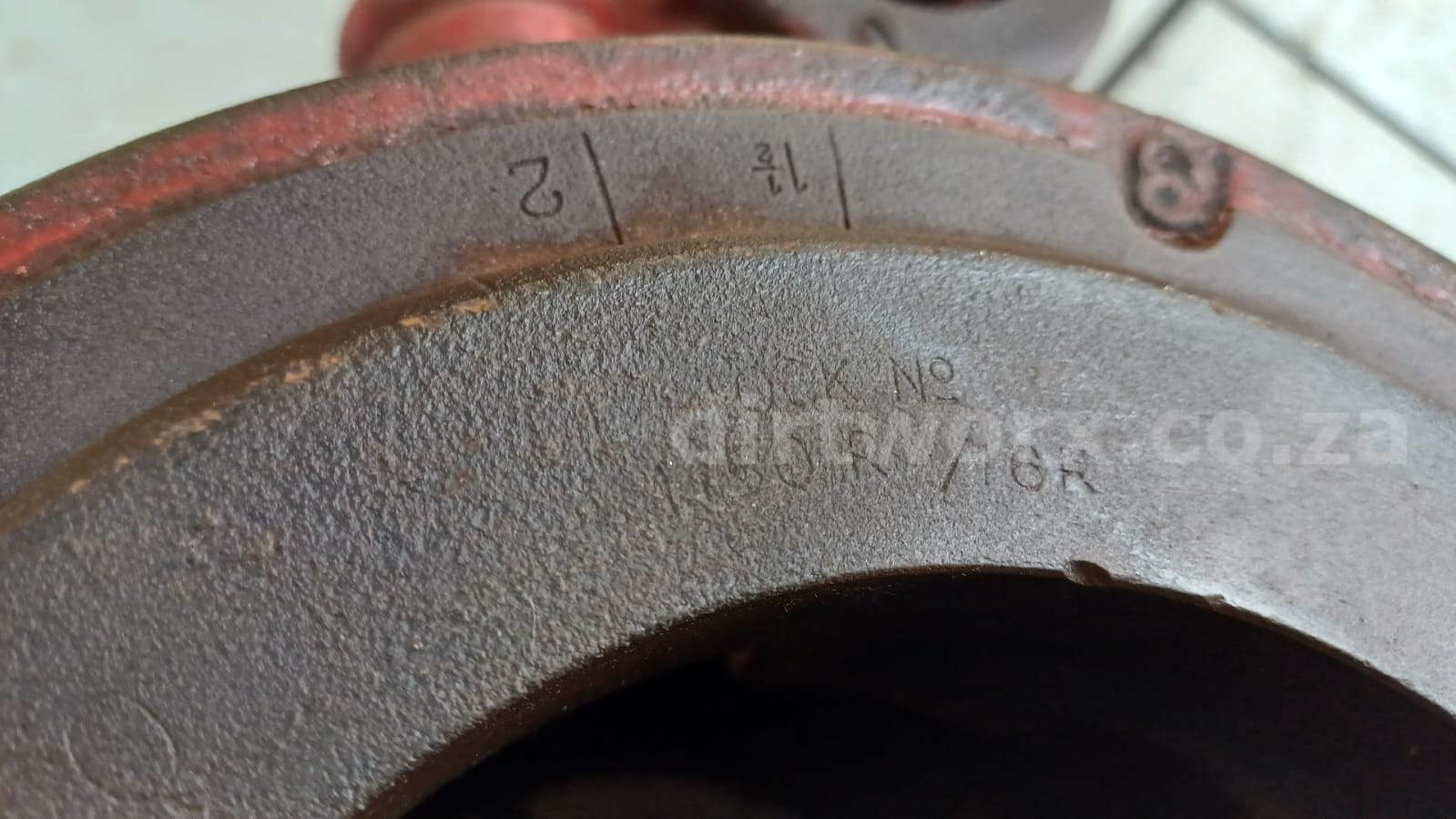 Presto Die Head Pipe Threader 57.15 mm - Image 14