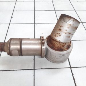 Fume Diluter And Spark Arrestor