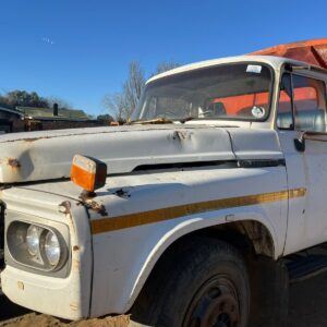 Toyota DA Truck Cab