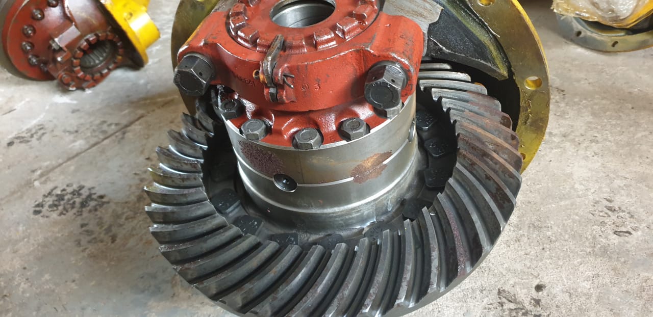 Centre Portion Bell B25A - Image 11