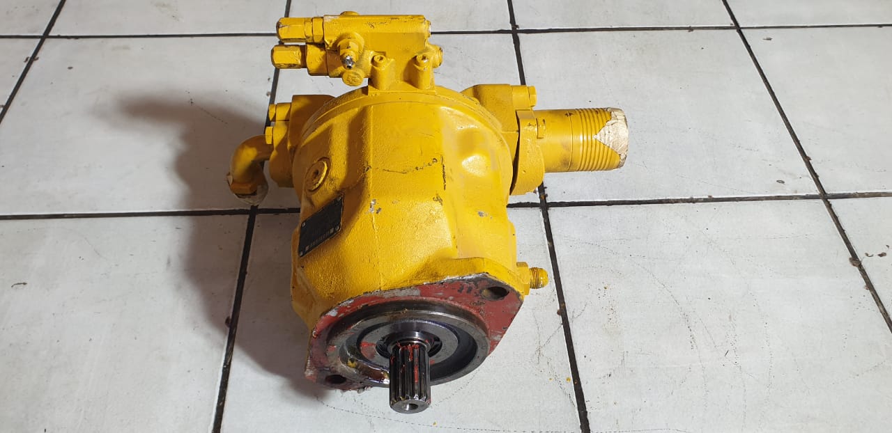 Brueninghaus A10VO71DFR1 Piston Pump - Image 2