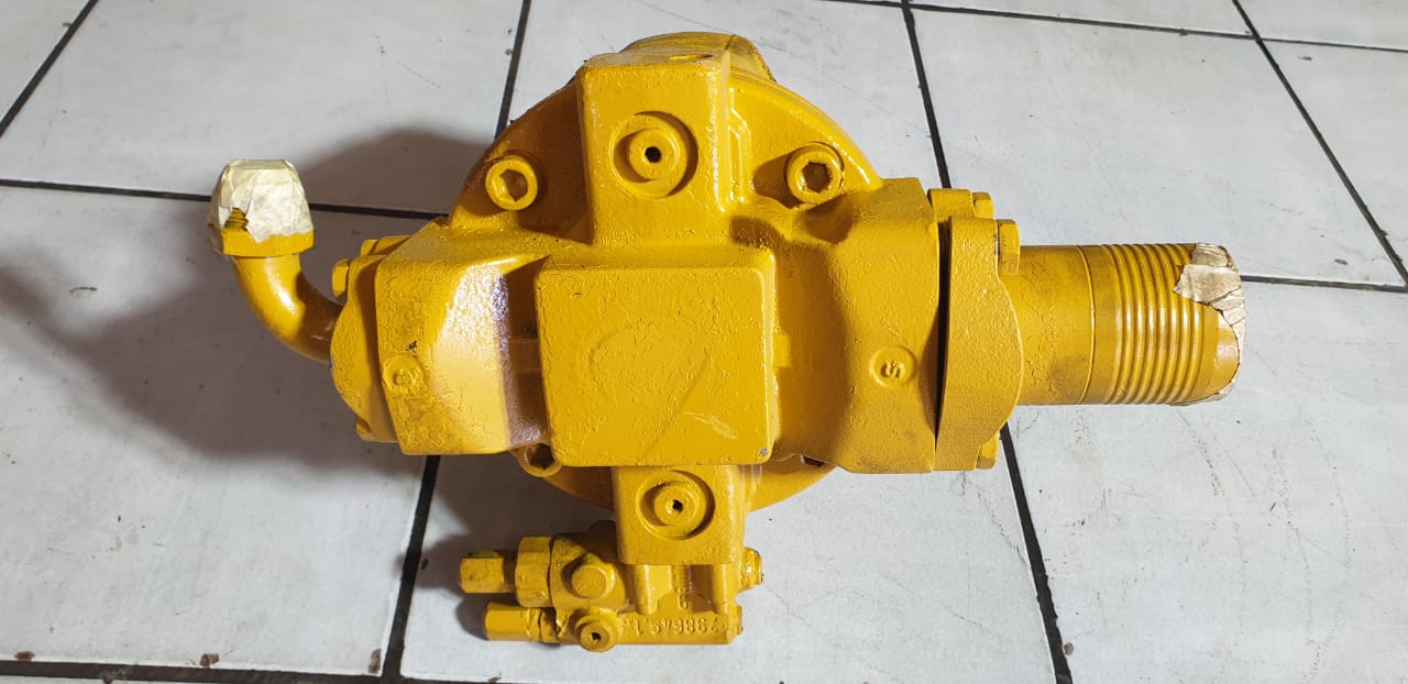 Brueninghaus A10VO71DFR1 Piston Pump - Image 4