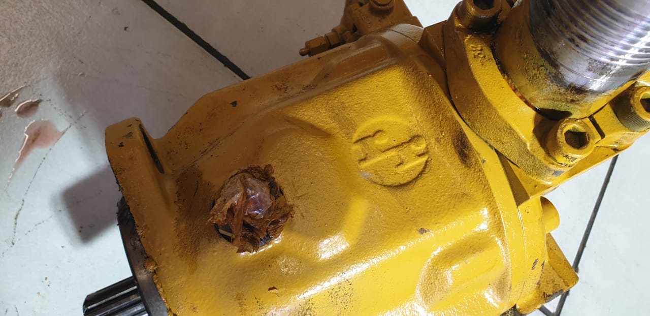 Brueninghaus A10VO71DFR1 Piston Pump - Image 5