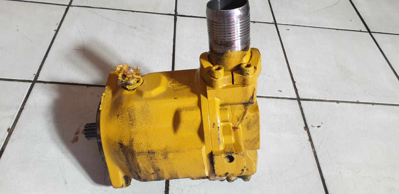 Brueninghaus A10VO71DFR1 Piston Pump - Image 7