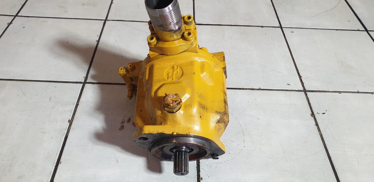 Brueninghaus A10VO71DFR1 Piston Pump - Image 8