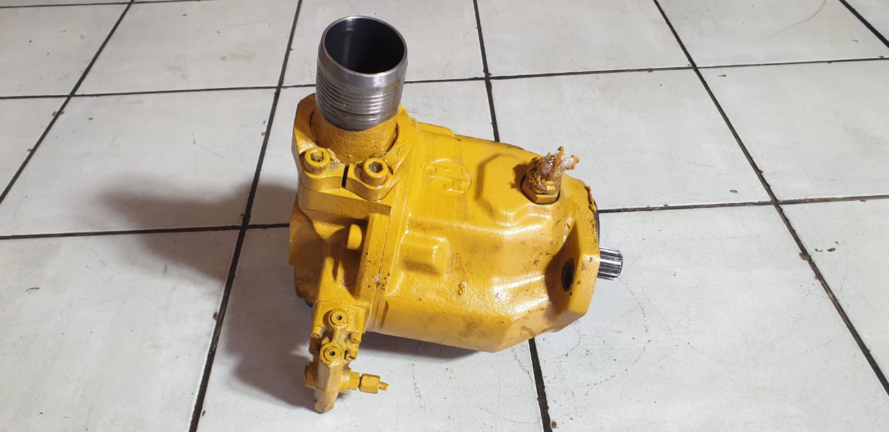 Brueninghaus A10VO71DFR1 Piston Pump - Image 9