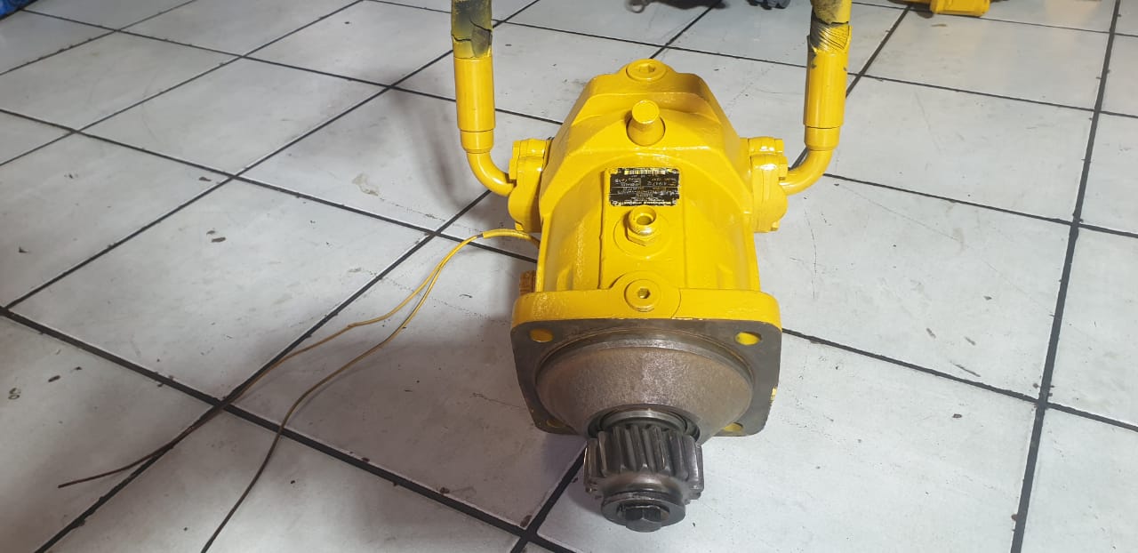 Brueninghaus Hydromatik Hydraulic Motor A6VM107EZ3/63W