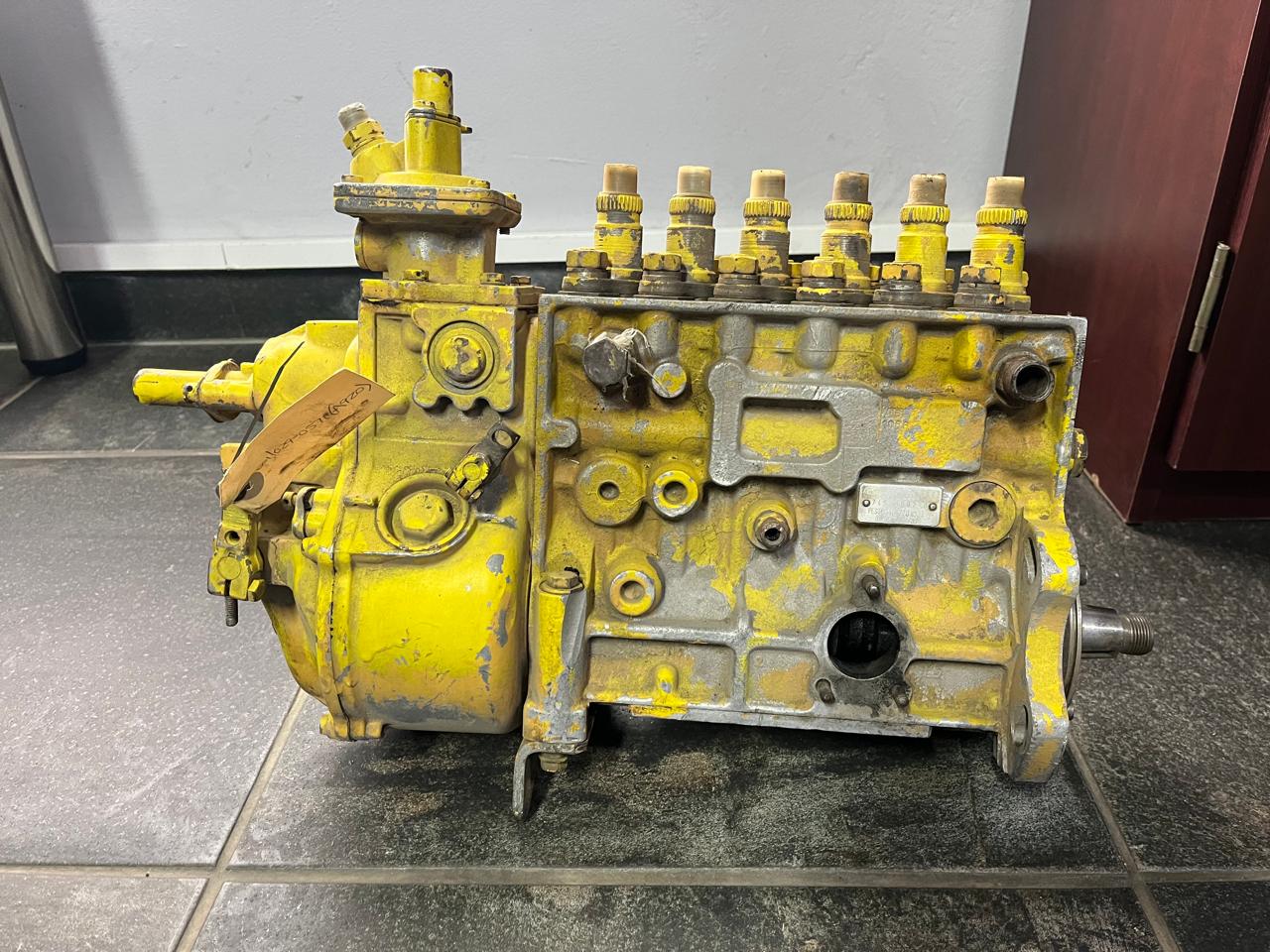 Bosch Injection Pump PES6P