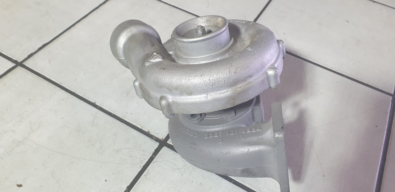 KKK K27 Turbocharger - Image 2