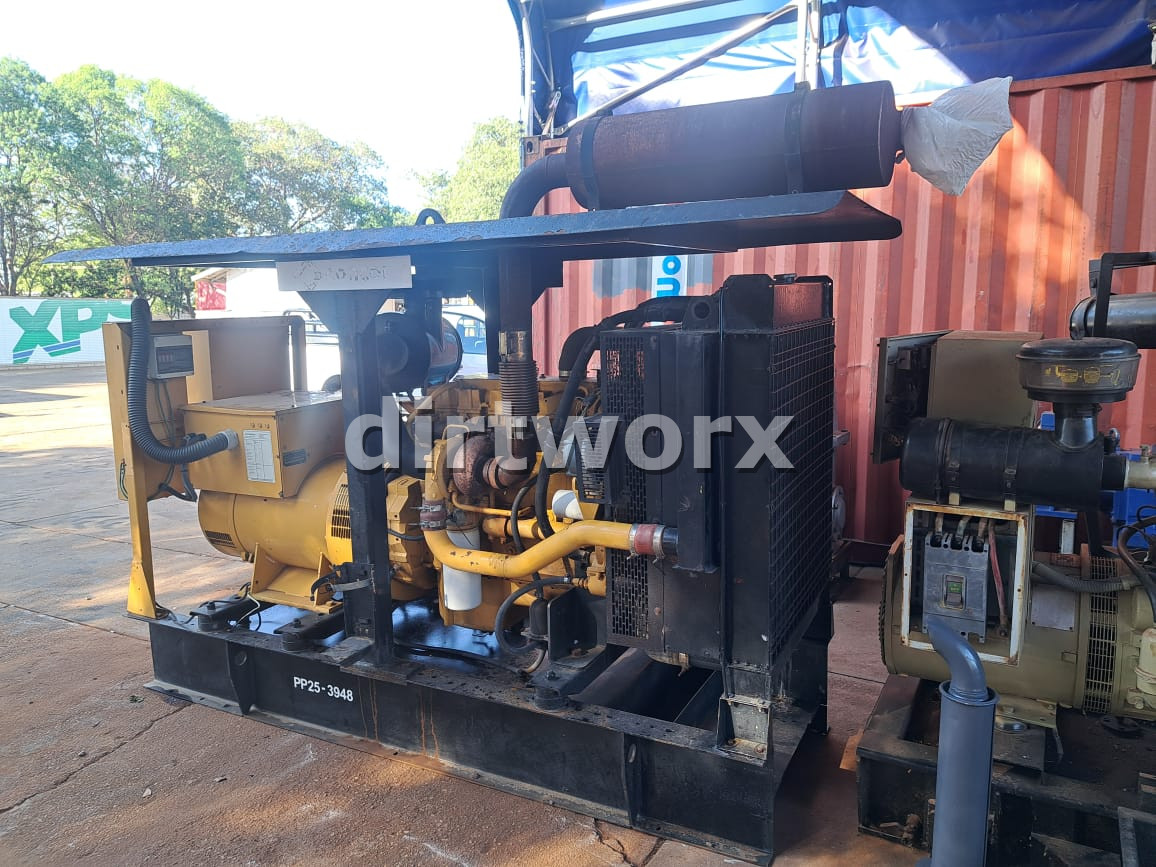 International GCB330 Diesel Generator 275kVA - Image 3