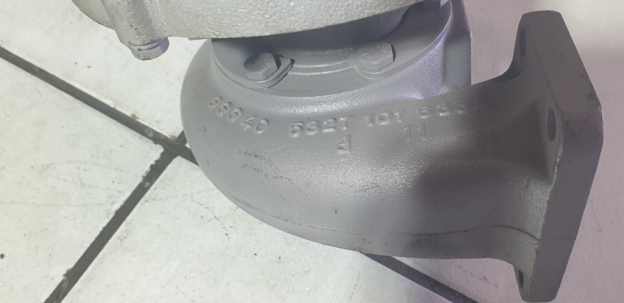 KKK K27 Turbocharger - Image 3