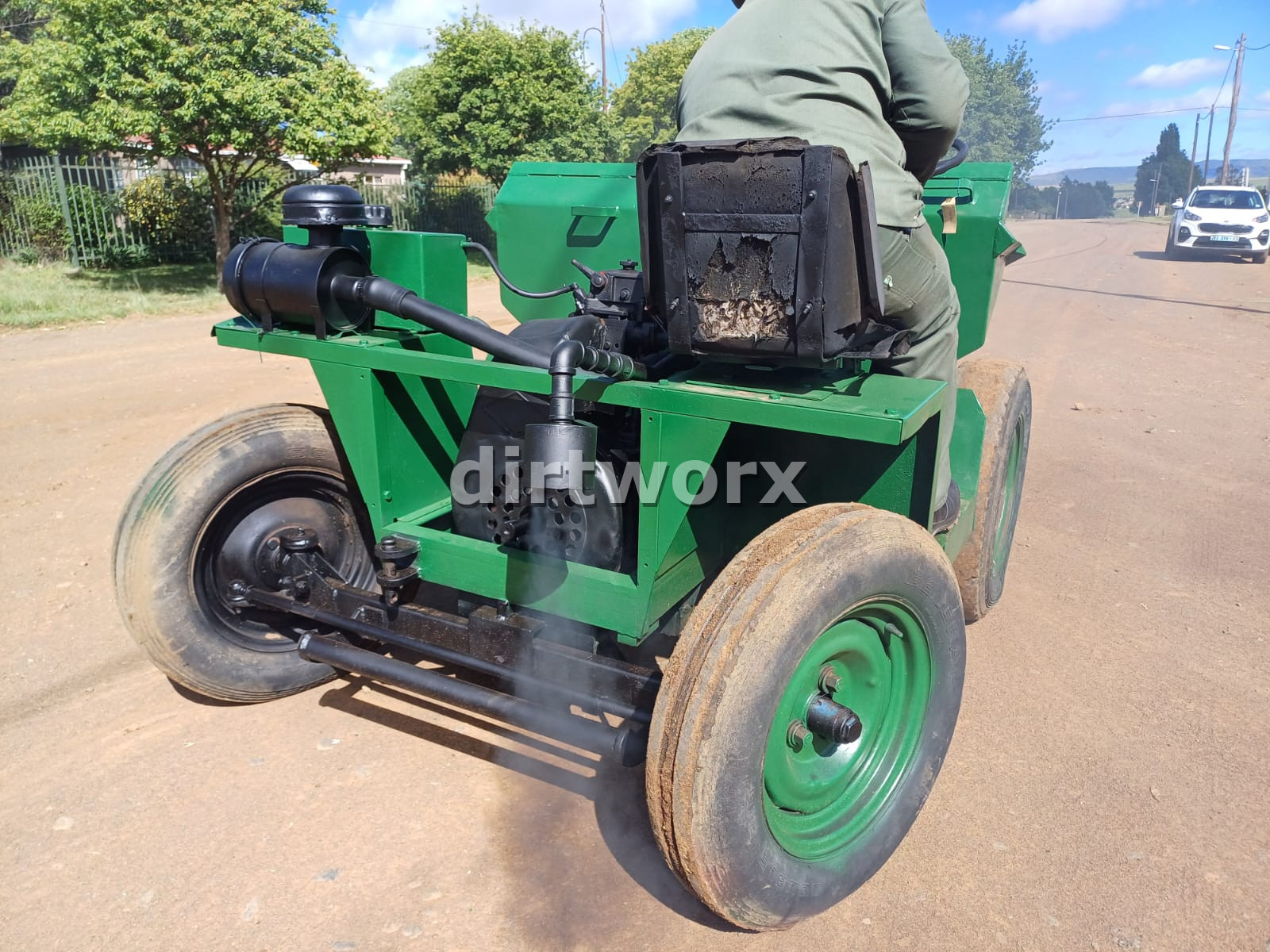 Concrete Site Dumper - Image 6